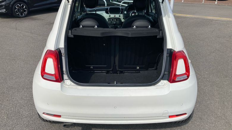 Fiat 500 1.0 Mild Hybrid Launch Edition 3dr Petrol Hatchback